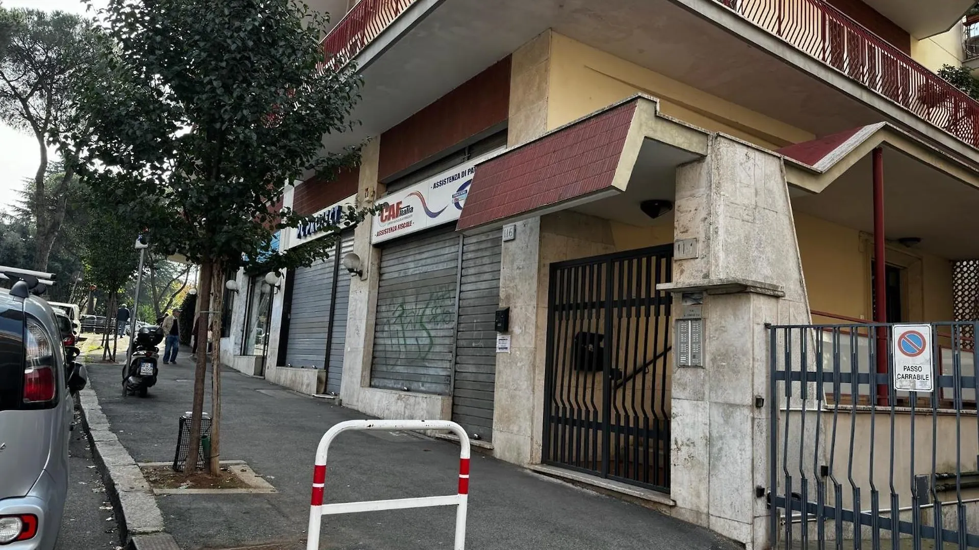 Apartment In Poggio Ameno Rom Italien