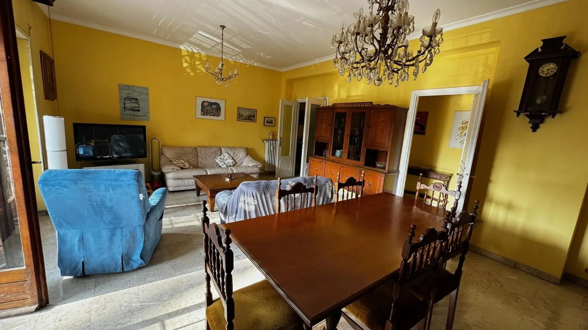 Apartment In Poggio Ameno Rom