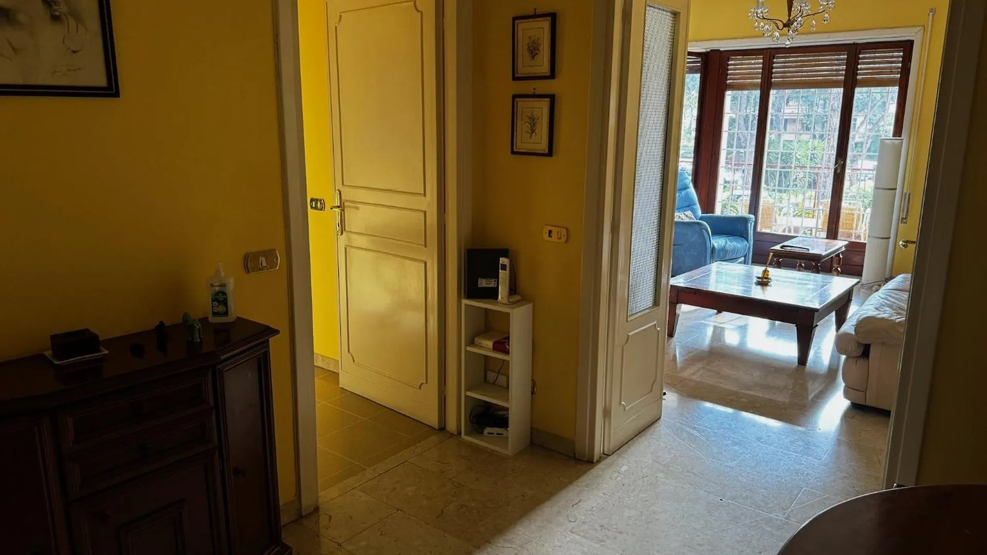 Apartment In Poggio Ameno Rom
