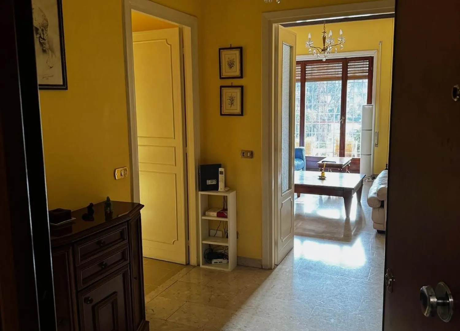 Apartment In Poggio Ameno Rom