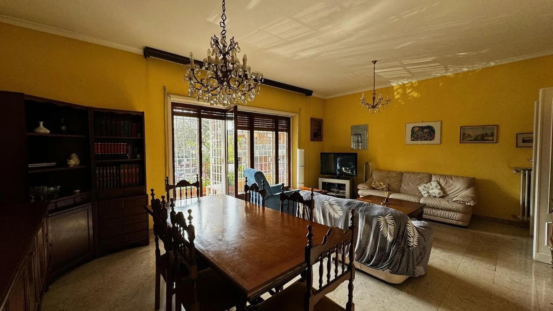 Apartment In Poggio Ameno Rom Italien