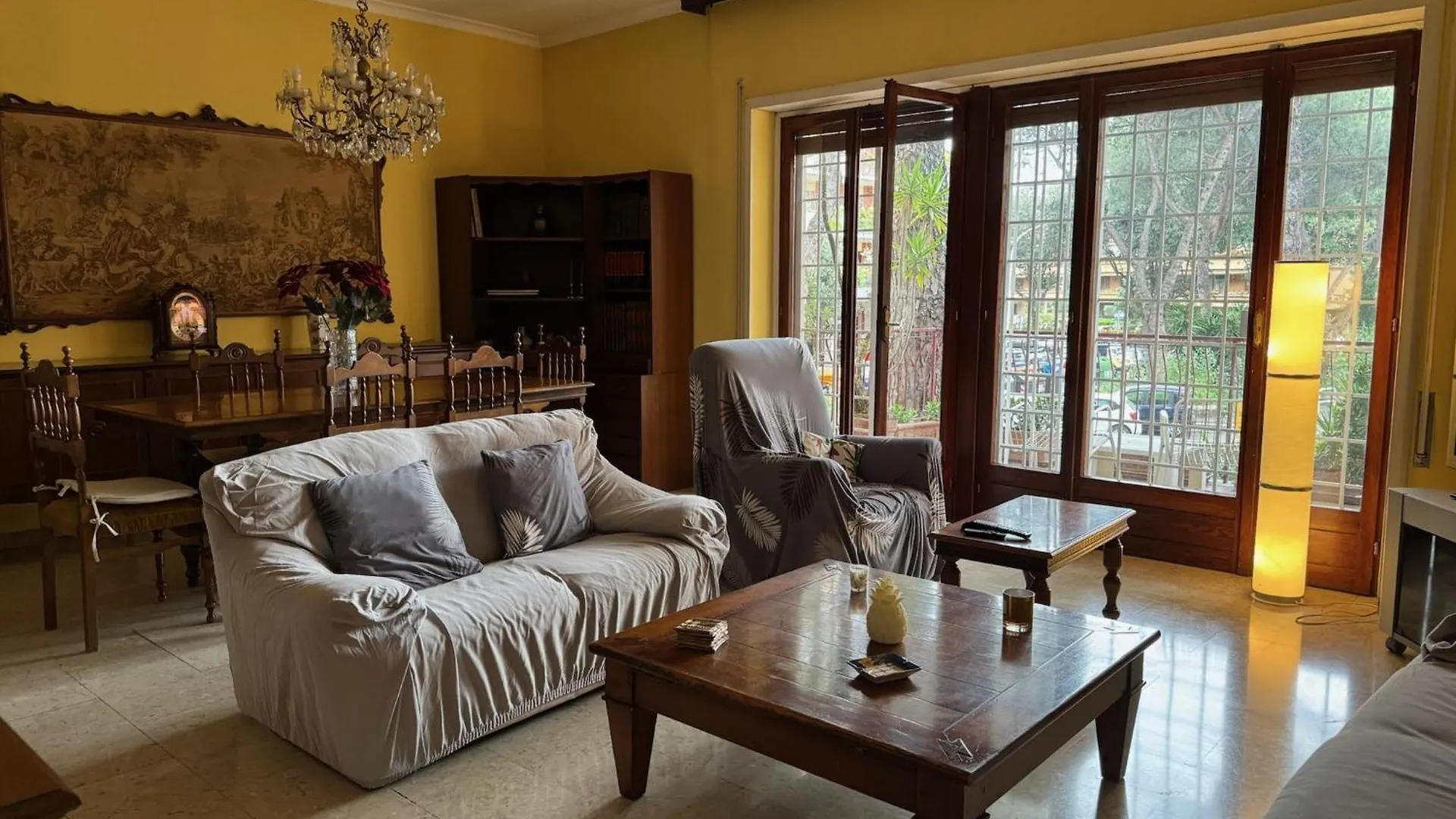 Apartment In Poggio Ameno Rom