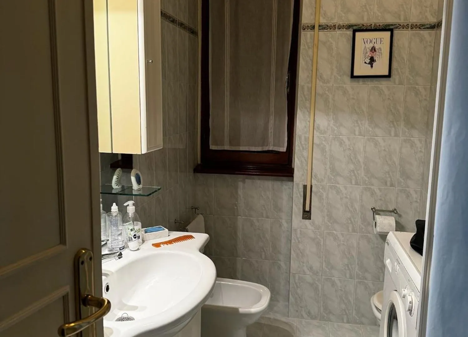 Apartment In Poggio Ameno روما 0*,