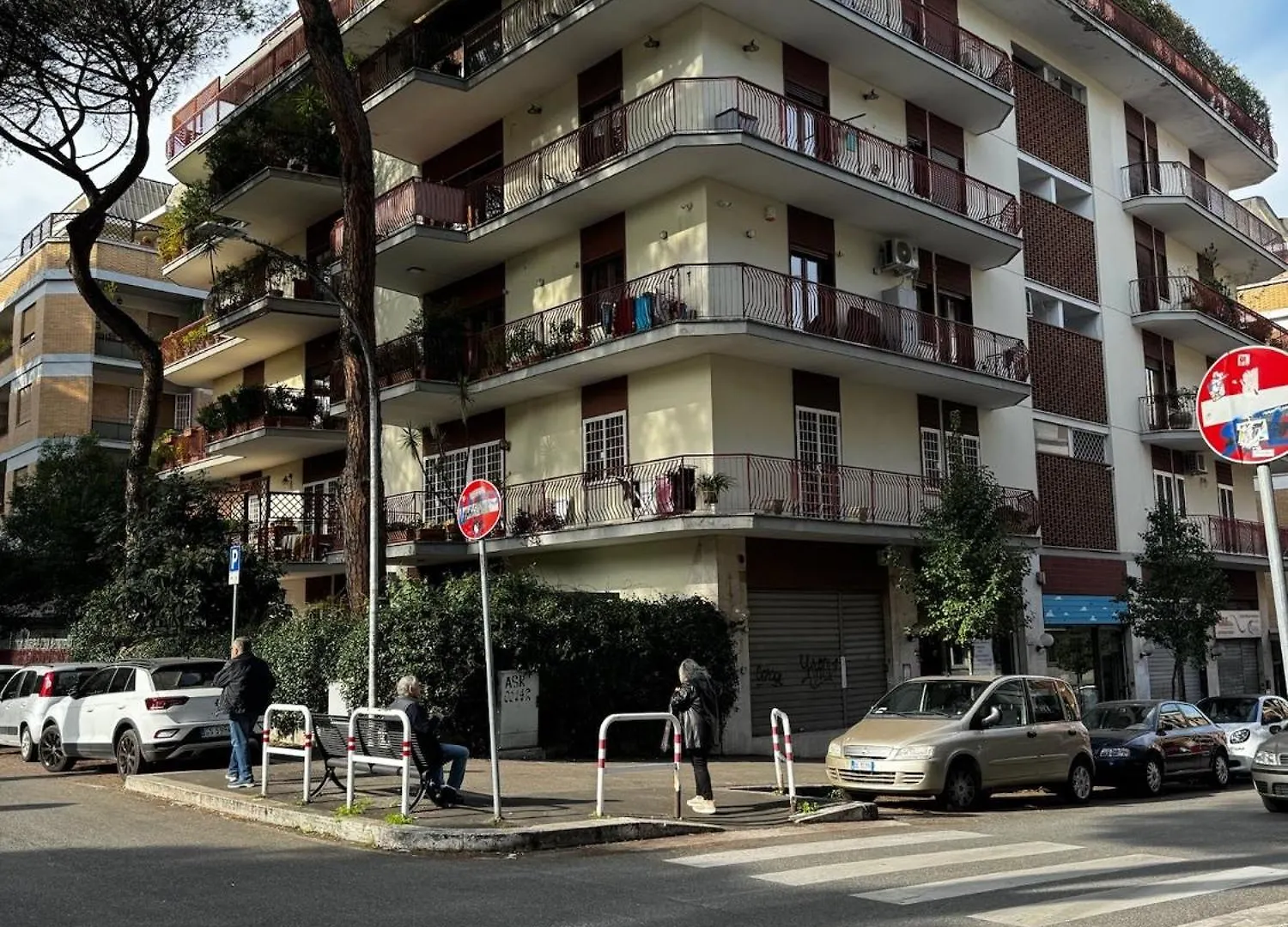 Apartment In Poggio Ameno روما